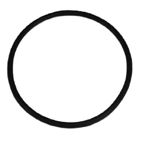 Duct Inc. 124 LaserLock Black Rubber Duct-O-Ring