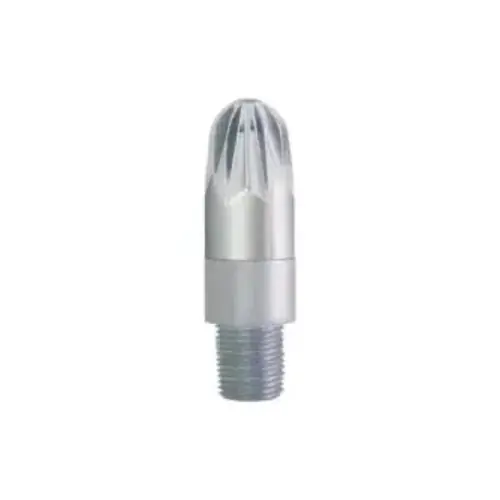 Exair 1101 1/4 in. MNPT Zinc Aluminum Alloy Super Air Nozzle