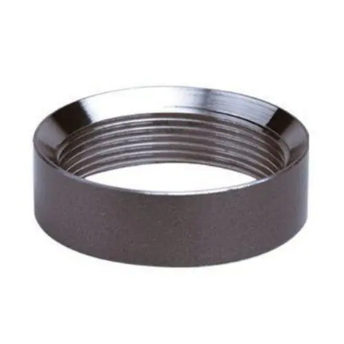 RIV Zaffiro 2 in. Threaded Locking Ring Carbon Steel