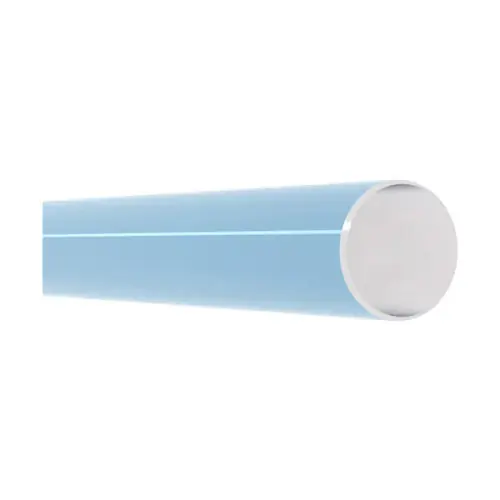 AST TPI-20-BLUE Aluminum Push to Connect Pipe 16 ft., 20 mm - Blue
