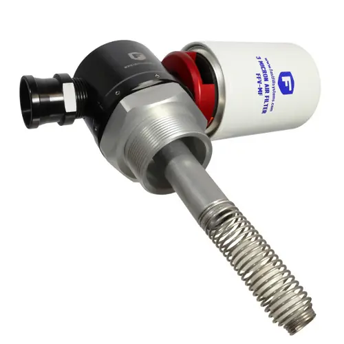 Fast Fill V150F Standard Fuel Vent w/ 5 in. Stem & Filter
