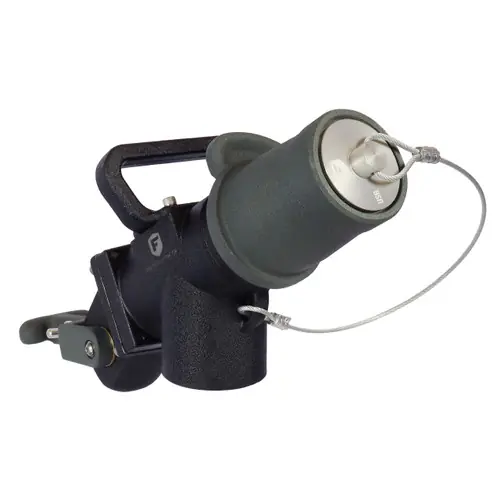 Fast Fill SureLoc Refueling Piston Nozzle w/ Plug