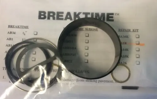 M. Carder BA15K 1 1/2 in. Breakaway Repair Kits