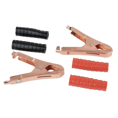 GPI 12 V Battery Clamp Kit