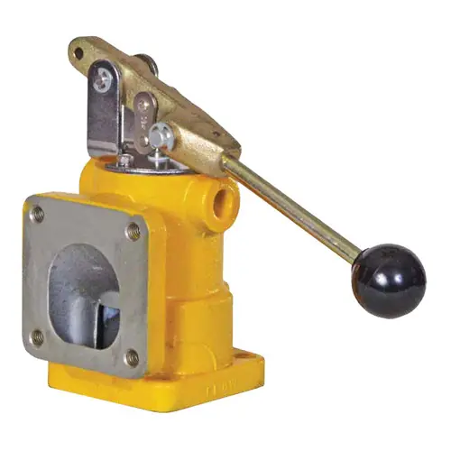 Liquid Controls A2652-98 V7 Aluminum Valve Assembly, 30-150 SSU