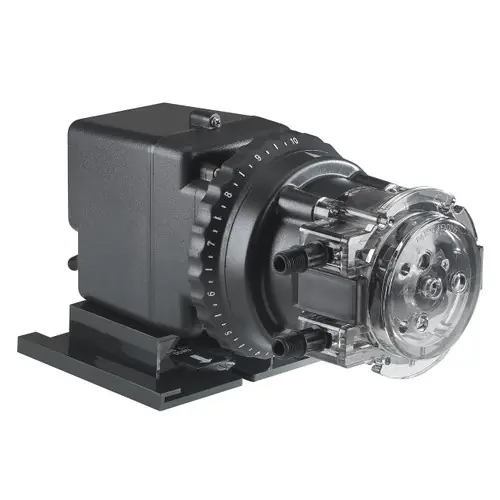 Stenner 85MJH7A1STAA Chemical Metering Peristaltic Pump, 2 - 40 GPD