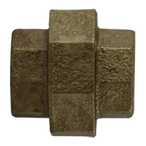 Midland Industries 738104-12 Lead Free Bronze Union, 3/4 in. FPT x 3/4 in. FPT