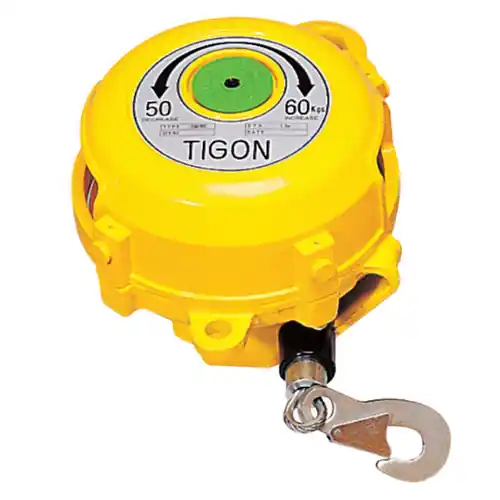Mijin TW-60 Tigon Spring Tool Balancer - Load 110 - 132 lbs