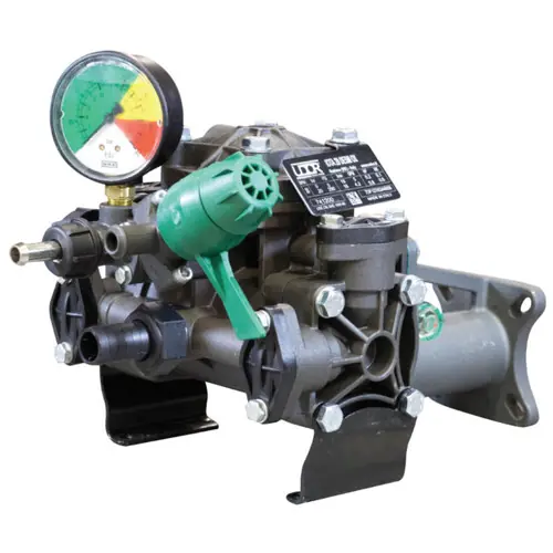 Udor IOTA 25 GR3/4 3/4 in. Diaphragm Pump, 2 cylinders, 7 GPM, 300 PSI