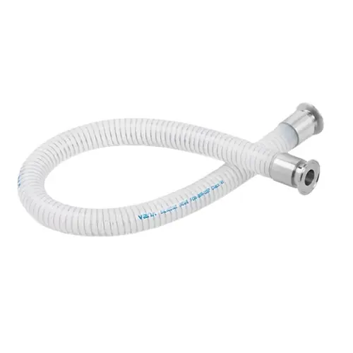 Venair Vena Sil 630 1 1/4 in. Silicone Hose 15 ft. w/ Tri-Clamp Ends