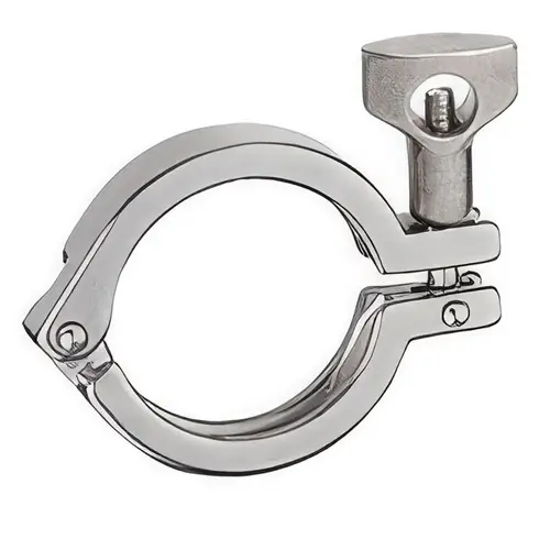 Kuriyama SPHDS600 6 in. Single Pin Clamp