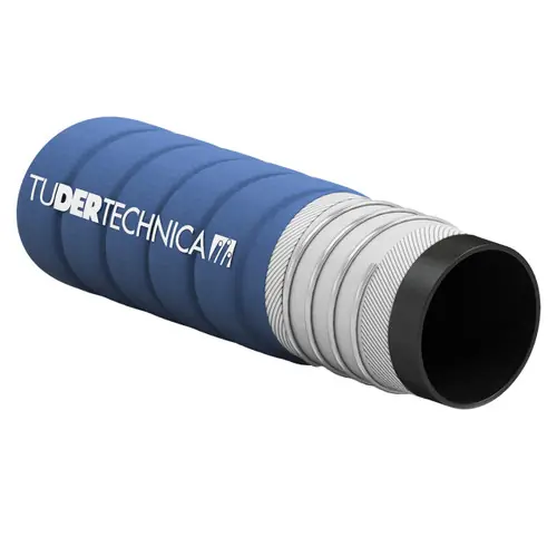 Tudertechnica Tuprestige Aqua 1 1/2 in. Water Delivery Hose - Hose Only