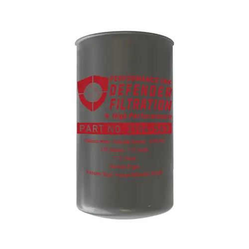 Performance Ink PI-2104-563-C 30 Micron Particulate Spin-On Fuel Dispenser Filter (250-30)