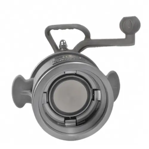 Fort Vale 4 in. API Coupler Safeload FKM Aluminum Handle