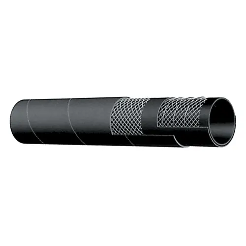 Kuriyama T223AA 6 in. Heavy Duty 300 PSI Water Suction & Discharge Hose, 100 ft. L - Hose Only