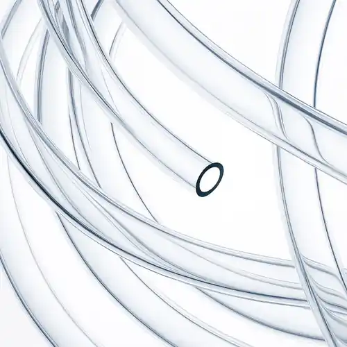 Excelon RNT 3/8 in. PVC Tubing, Clear - 100 ft., 0.562 in. OD
