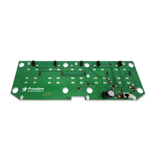 Freedom Electronics FE-WM053972-0001 Single Price Control Board w/o PPUs for Ovation 2