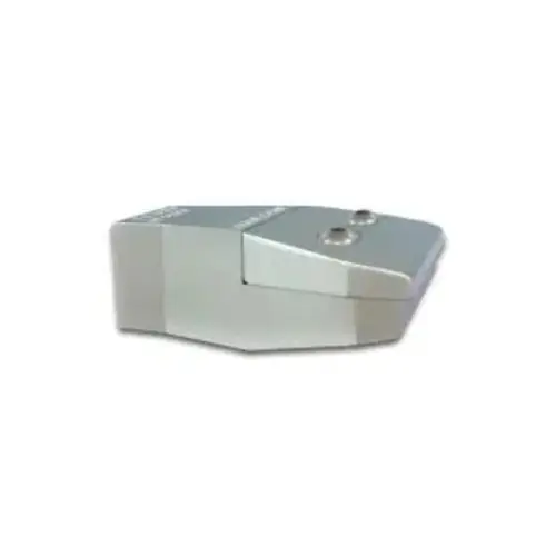 Exair 1122SS 1/4 in. FNPT Stainless Steel 2 in. Flat Super Air Nozzle