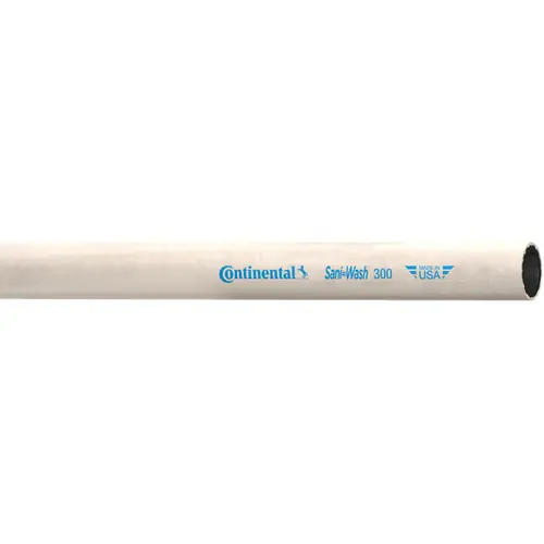 Continental ContiTech 3/4 in. Sani-Wash 300 Washdown Hose - Hose Only