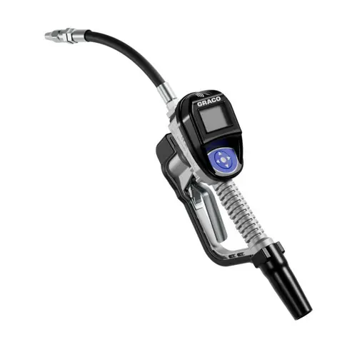 Graco 125M320 Pulse Mobile Metered Dispense Valve for Antifreeze Applications - 1/2 in. NPT, Flex Extension, Antifreeze Nozzle