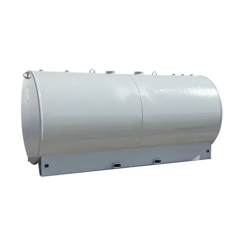JME Tanks 2000 Gallon UL142 Double Wall Skid Tank