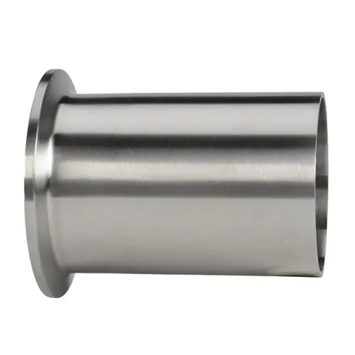 Wayland Ind. W614WLMP Tank Ferrule 316L Stainless Steel