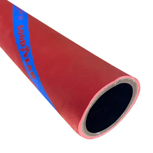 Goodyear 2 in. x 5 ft. Ortac® 200 PSI Air & Multipurpose Hose - Hose Only