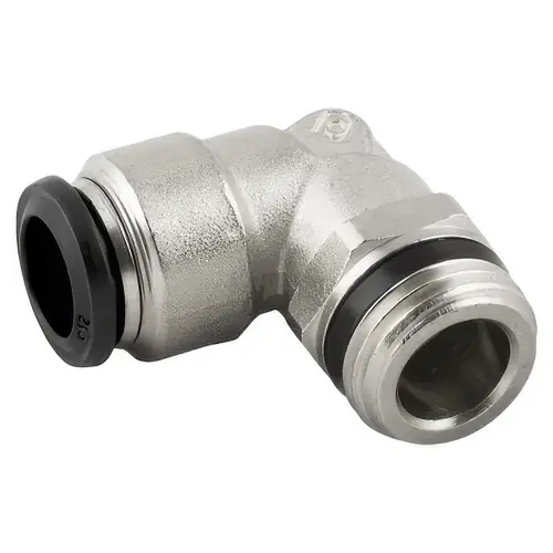 AIGNEP 50111N-14-1/2, 1/2 in. x 14 mm Swivel Male Elbow - Pack of 10