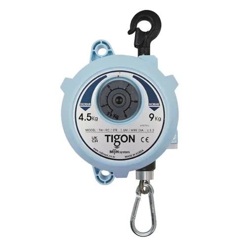 Mijin C-Type Spring Balancer Load 10 to 20 lbs.
