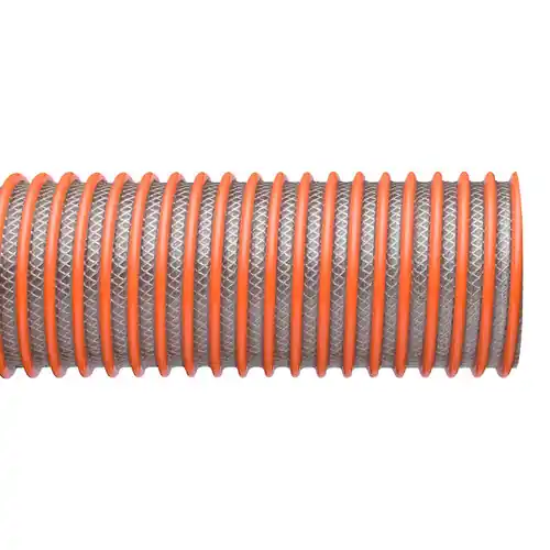 Kanaflex flexFORCE SR 8 in. Heavy Duty Water Suction and Discharge Hose