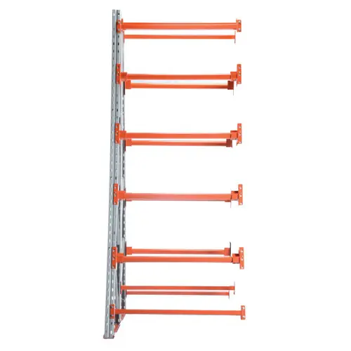 Vestil Manufacturing Reel Rack Add-On Section - 48 in. W x 120 in. H