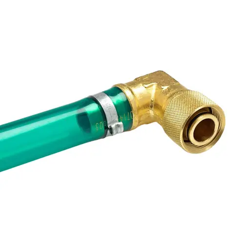 No Spill 1004 Standard Large Bottom 90 Degree Gravity Drainer