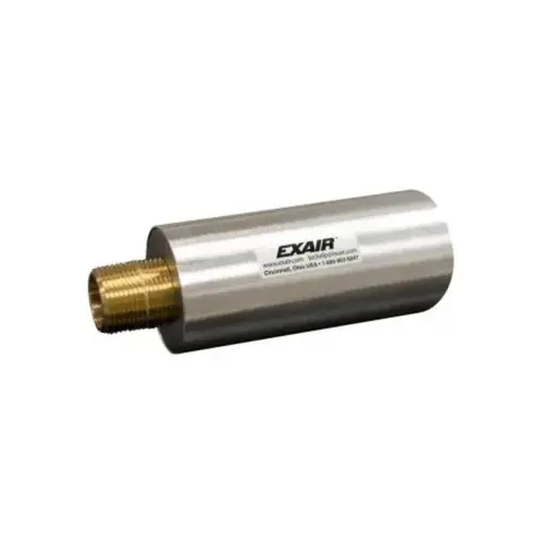 Exair 3905 Cold Muffler for 2-8 SCFM
