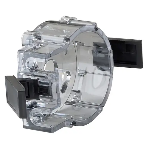 Stenner QuickPro Tube Housing W/ Latches, Stainless Steel (Pack of 2)