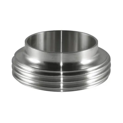Wayland Ind. W615A SMS Welding Males 316L Stainless Steel