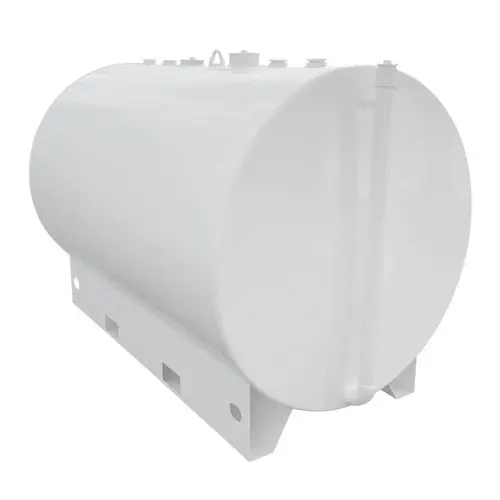 JME Tanks 1000 Gallon UL142 Double Wall Skid Tank