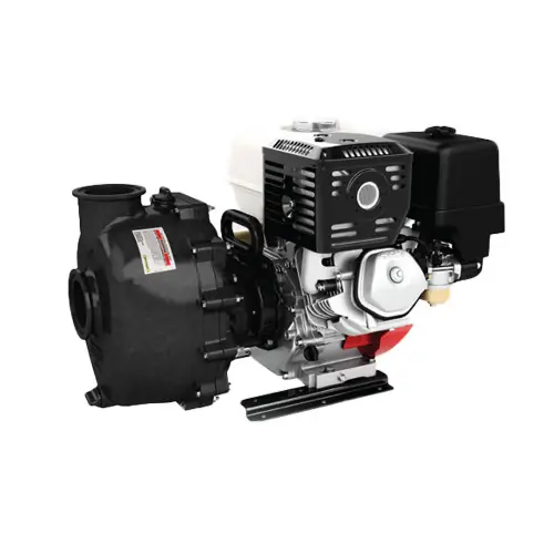Banjo M350 3 in. Wet Seal Poly Pump w/ 13 Horsepower Honda Engine