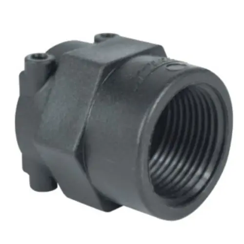 KZ Zip Valve KZ-511-0019 1/2 in. FNPT X Femlae QD Ball Valve Fitting Kit