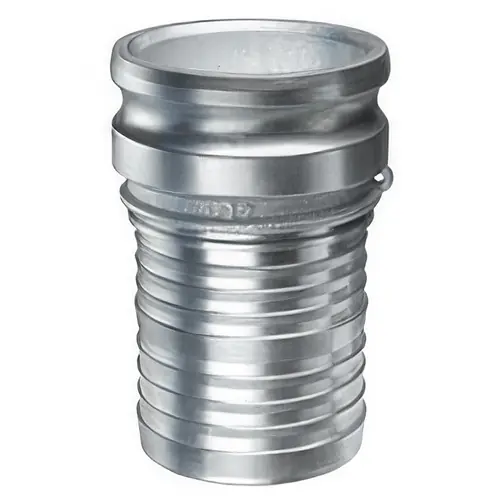 Kuriyama DIE400 Ductile Iron Part E Male Coupler x Hose Shank