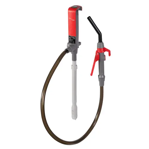 Tera Pump TREP01-T Telescopic Battery Powered Fuel Transfer Pump