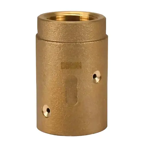 Dixon BNH100 1 in. Brass Sand Blast Nozzle Holder