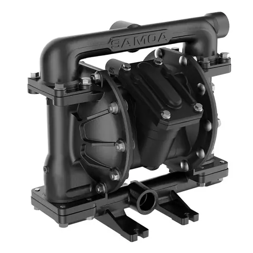 Balcrank AODD Pivot Series UP10 1 in. Aluminum Diaphragm Pump