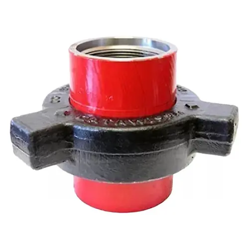 Catawissa 4.00 in. Fig 400 Steel Hammer Union