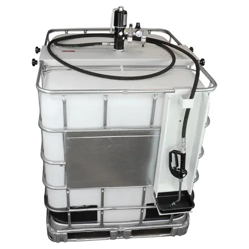 Milton 5:1 Eco Pump Kit IBC W/Hose & Nozzle