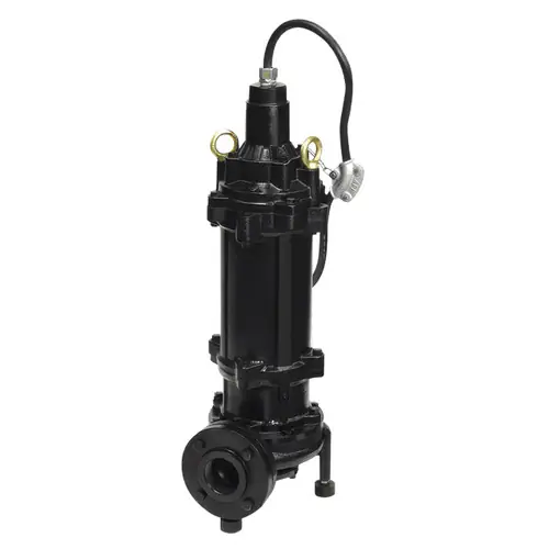 Webtrol MVGC 5 HP Cast Iron Grinder Pump 460 V
