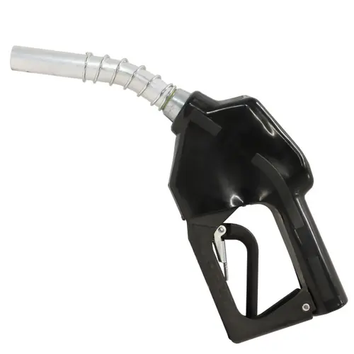 M. Carder Rebuilt 3/4 in. Automatic Shut-off Diesel Nozzle - Black