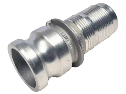 Continental ContiTech 20135793 Type E 4 in. Aluminum Dust Cap