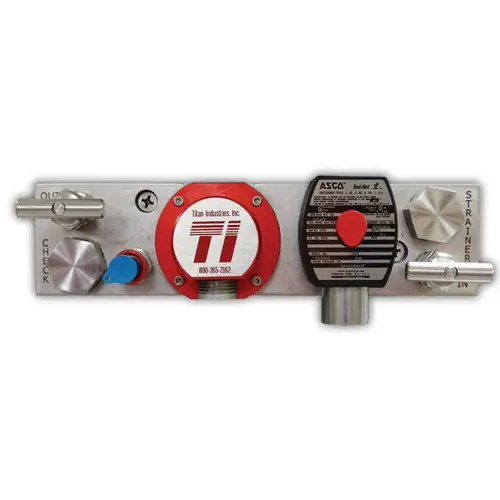 Titan Industries MonoBlock Replacement Parts