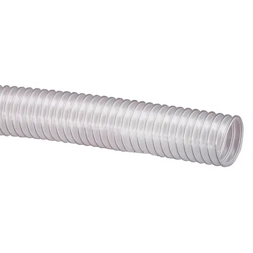 Norres AIRDUC PUR 350 AS 2 in. Medium-Heavy Duty Antistatic Polyurethane Duct Hose