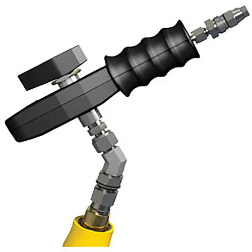 OPW CNG Type 2 Fueling System Nozzle 4/6 Connection W/ 3/4 in. Extender & NT2AP36, 3600 PSI